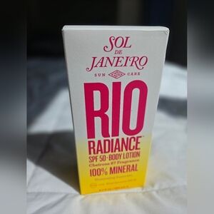 Sol de Janeiro Rio Radiance SPF 50 Body Lotion